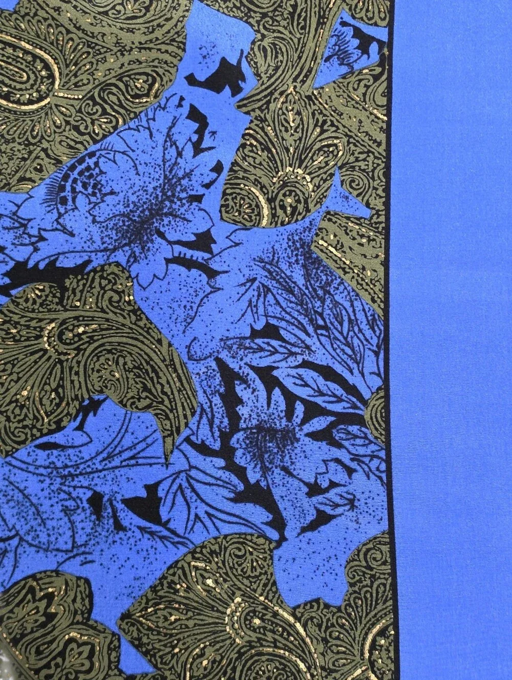 CHRISTIAN DIOR SCARF